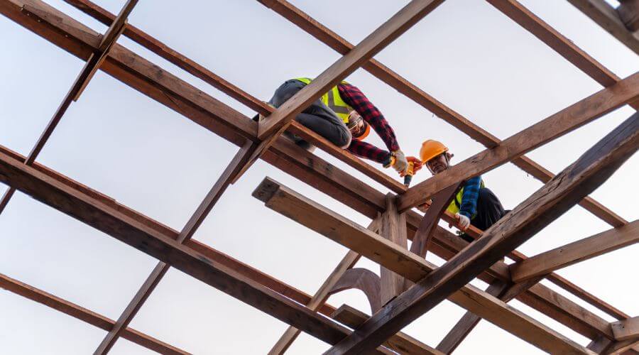 Expert tile roof repair services in Connellsville, PA